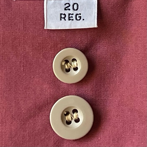 London Fog Trench Coat with Zip in Lining and Removable Hood - Picture 10 of 12